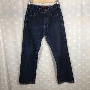 TRUE URBAN DENIM JEANS WITH DESIGNER POCKETS